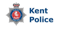 Kent Police logo