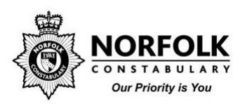 Norfolk Constabulary
