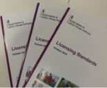 GLAA Licensing Standards booklet Sept 18