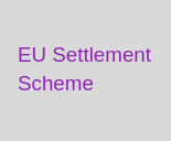 EU Settlement Scheme