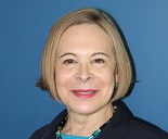 Board member Suzanne McCarthy