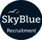 Sky Blue Recruitment logo