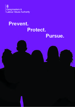 Prevent protect pursue