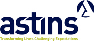 Astins logo