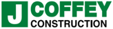 J Coffey Construction logo