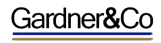 Gardner & Co logo