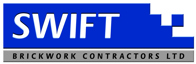 Swift Brickwork logo