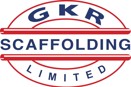 GKR Scaffolding Logo