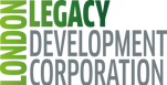 London Legacy Development Corporation logo