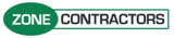 Zone contractors logo