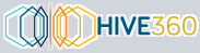 Hive 360 logo