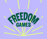 Freedom Games With Yellow Lines